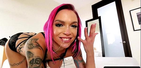  Fantasy FaceFuck 2 Gina Valentina, Zelda Morrison, Marica Hase, Anna Bell Peaks